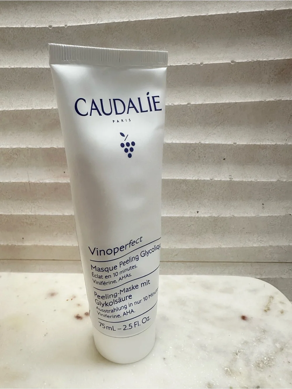 Caudalie Vinoperfect Glycolic Peel Mask – 75ml